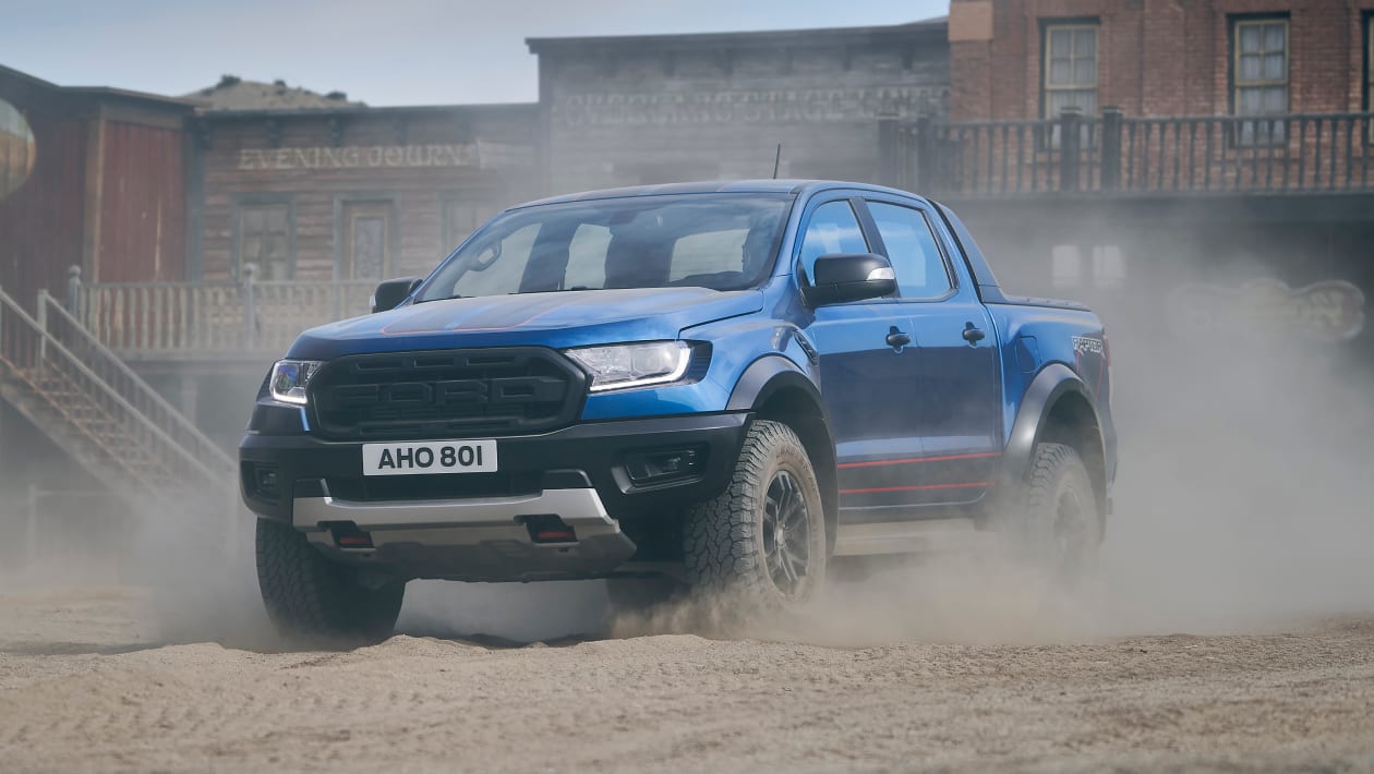New Special Edition Ford Ranger Raptor Launched Auto Express